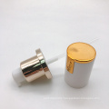 Glass Transparent Three Piece Set Simple Cosmetic Emulsion Packaging Bottle